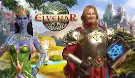 Affiche du jeu Elvenar