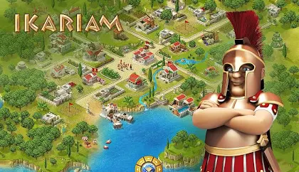 Affiche du jeu Ikariam